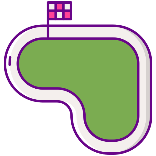 Race track
